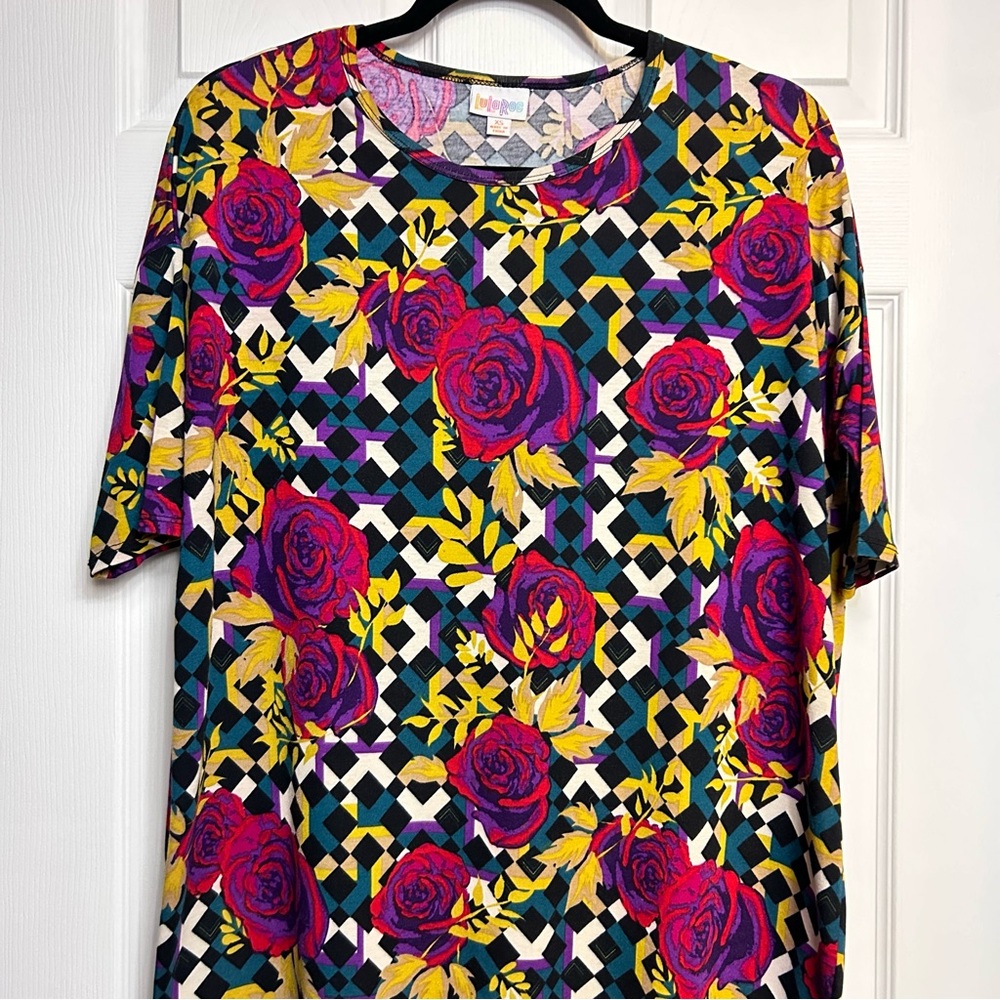 LuLaRoe Irma Top